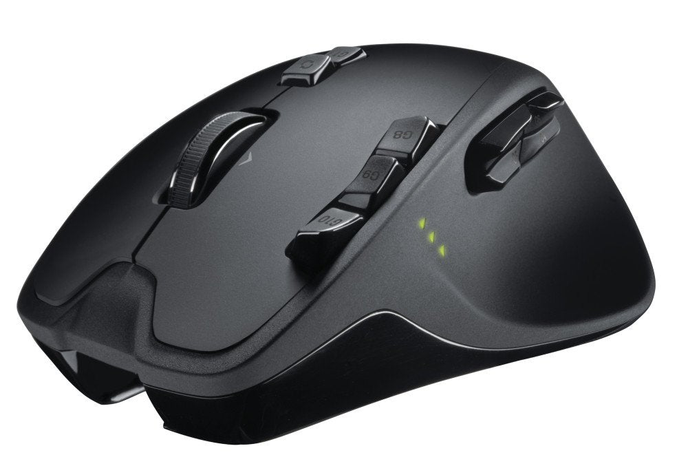 Logitech Gaming Mouse G700
