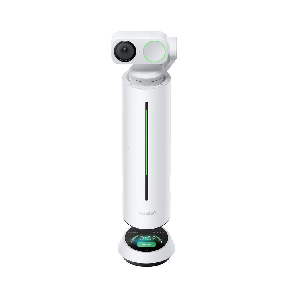 4K PTZ Tracking Webcam