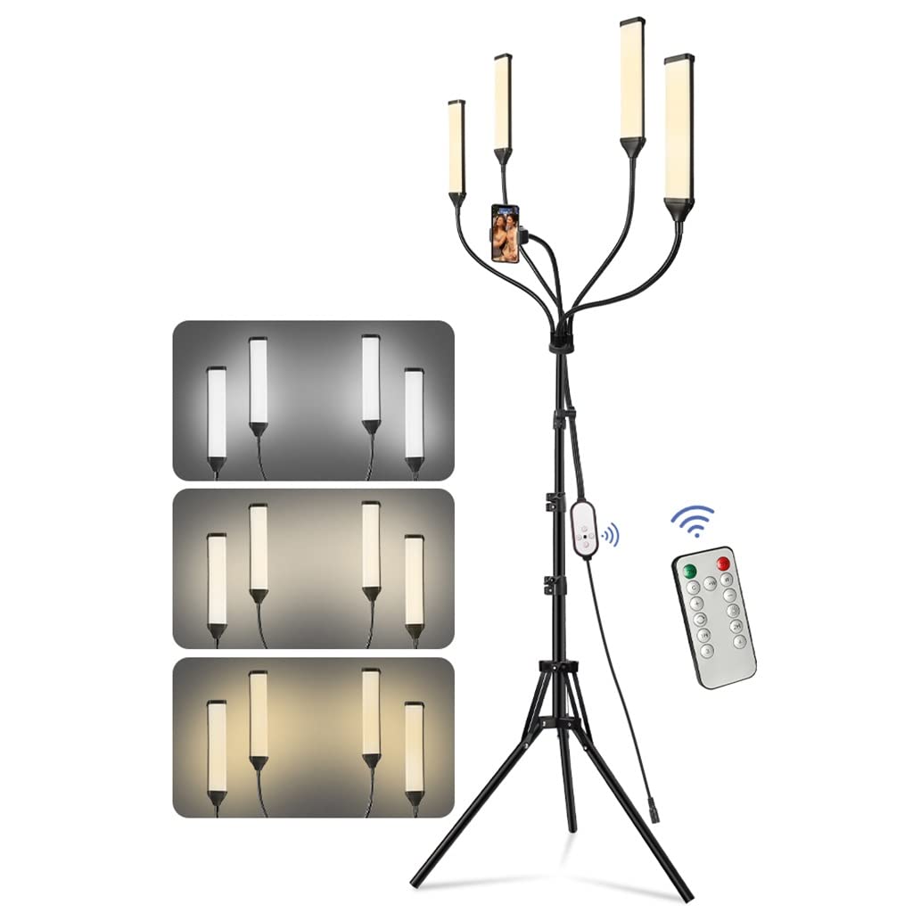 30W Four-Arm Streaming Light