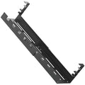 Adjustable Under-Desk Cable Tray