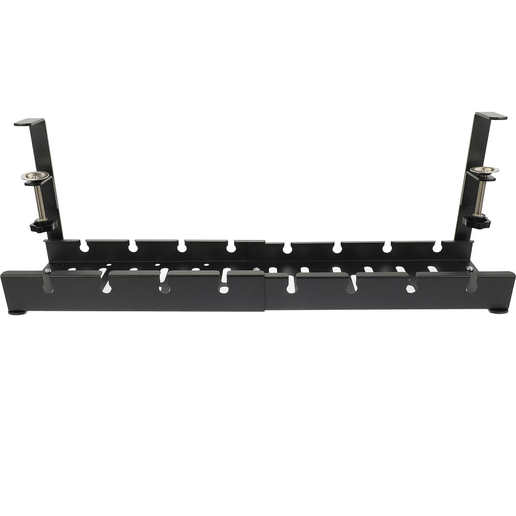 Under-Desk Cable Management Tray