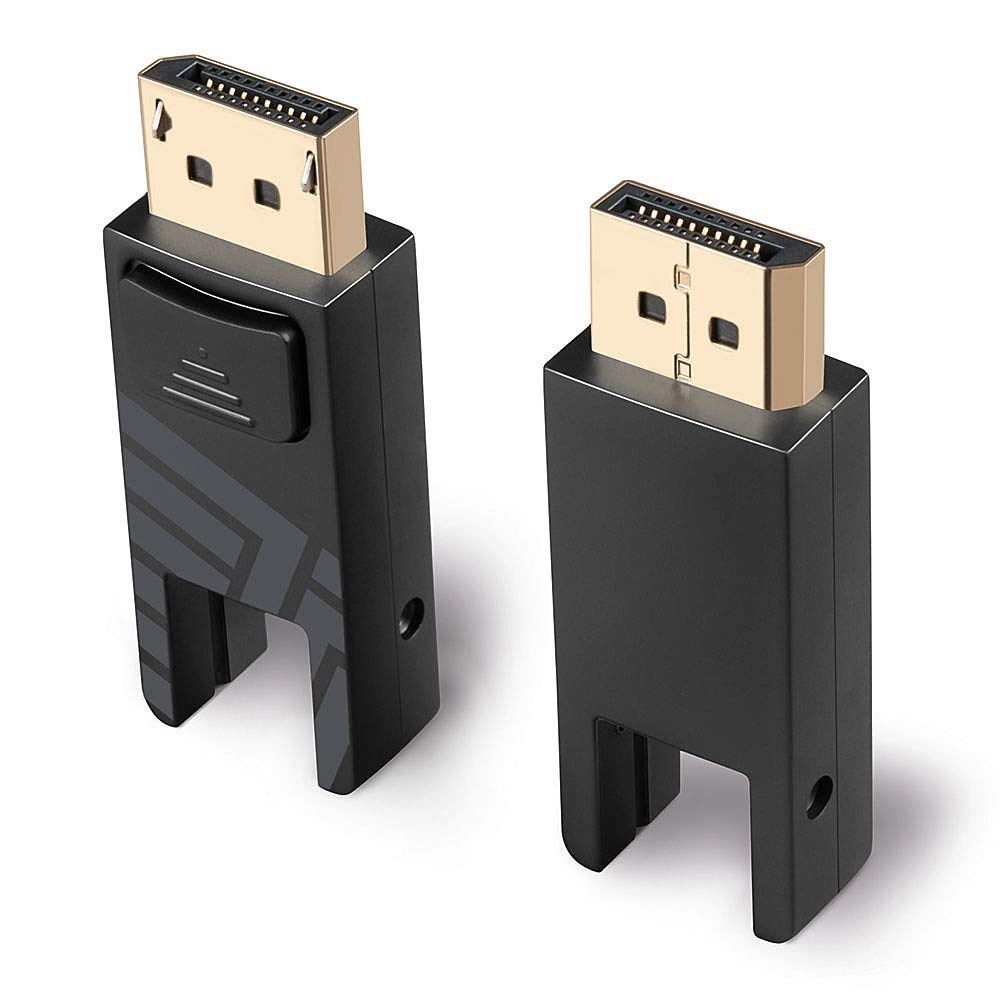 100m Fiber DisplayPort 1.4 Cable