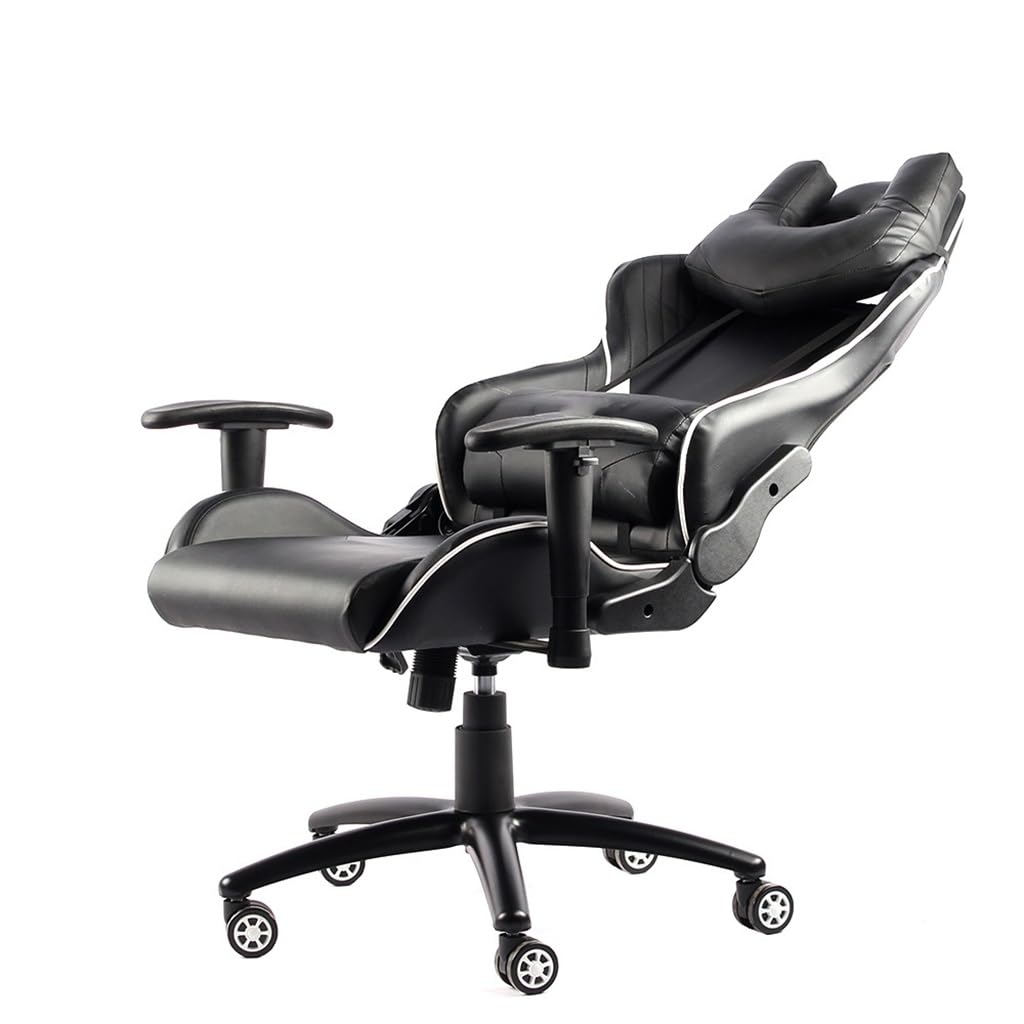 Adjustable Gaming Chair with Armrests