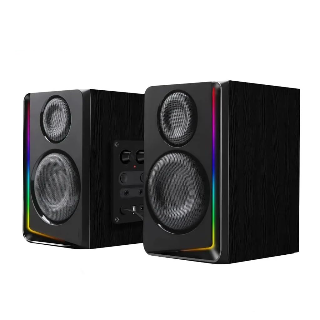 RGB 2.0 Gaming Speakers