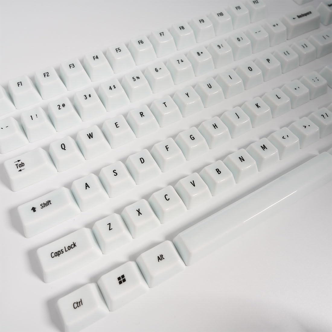 114-Key Ceramic Keycap Set