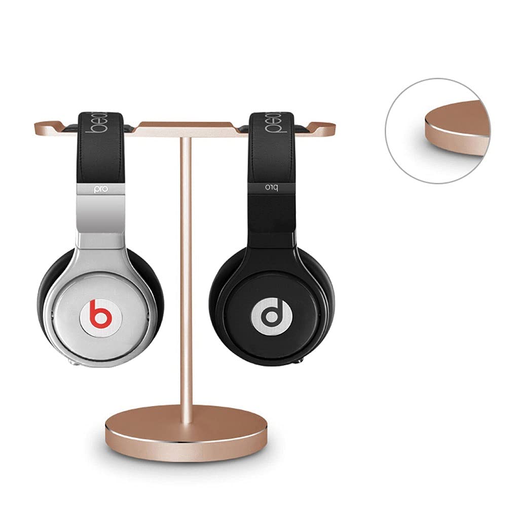 11-Inch Aluminum Headset Stand