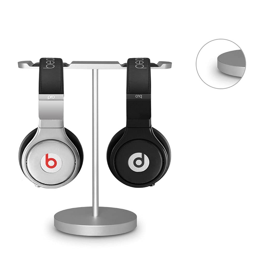 11-Inch Aluminum Headset Stand