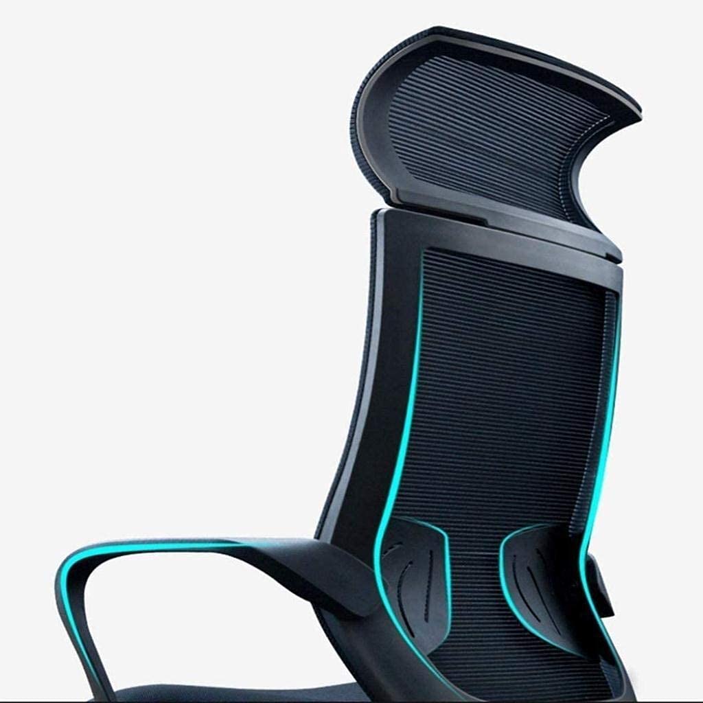Mesh Gaming Chair with Headrest