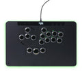 RGB Leverless Arcade Fight Stick