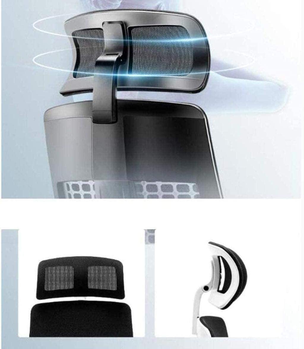High-Back Mesh Gaming Chair