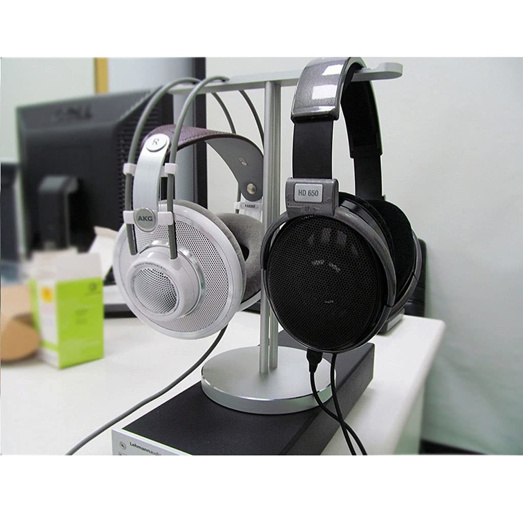 11-Inch Aluminum Headset Stand