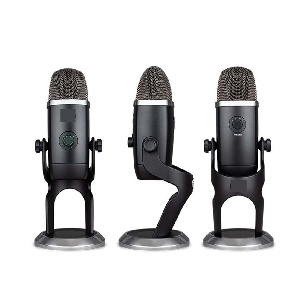USB Condenser Gaming & Streaming Microphone