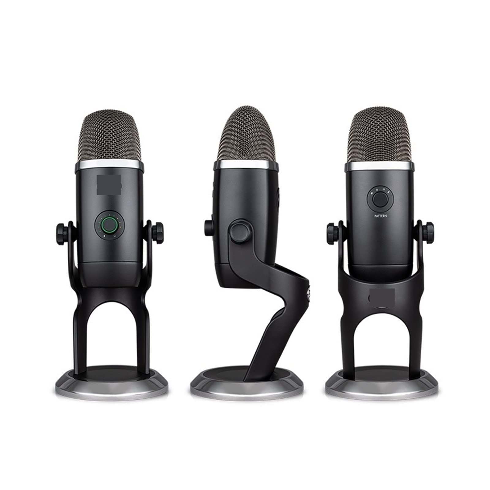 USB Condenser Gaming & Streaming Microphone