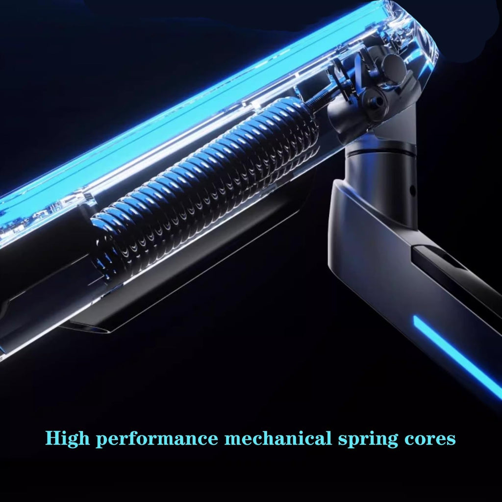 RGB Single Monitor Arm