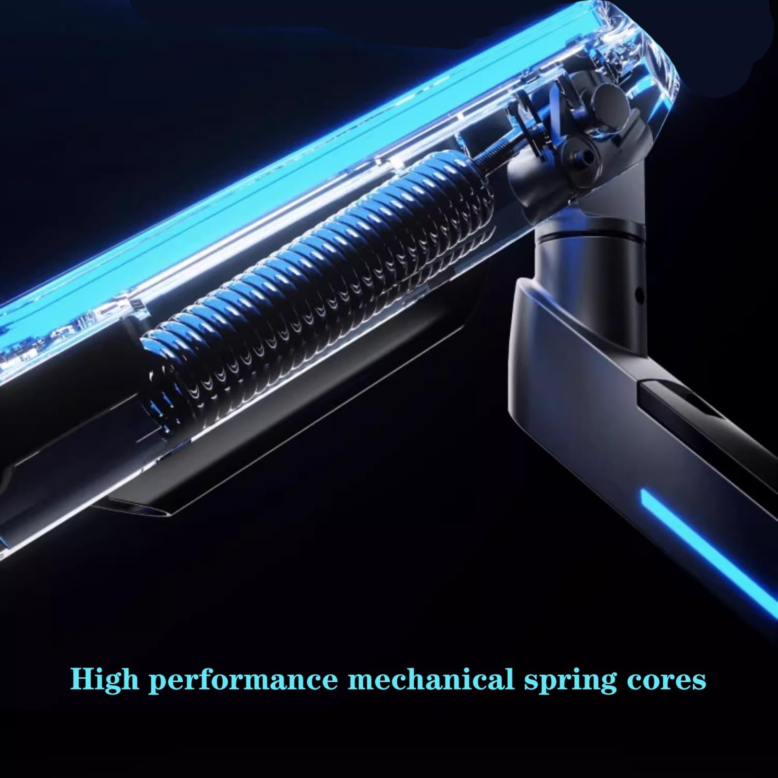 RGB Single Monitor Arm