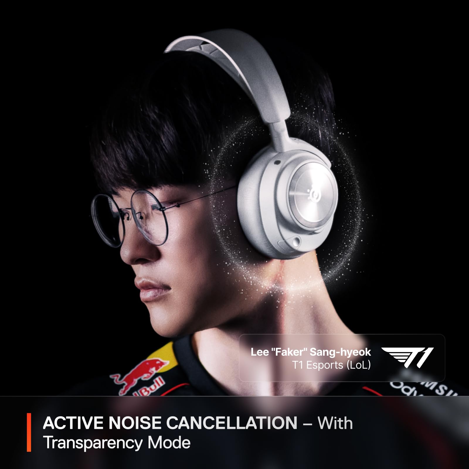 Pro Wireless Multi-System Gaming Headset