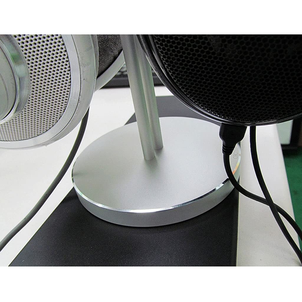 11-Inch Aluminum Headset Stand