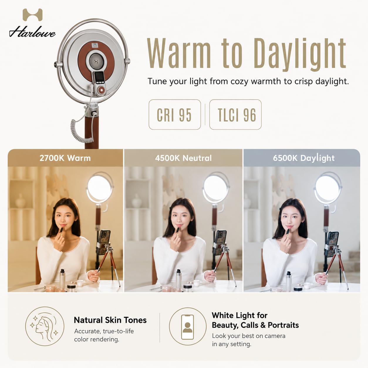 40W RGB LED Studio Light