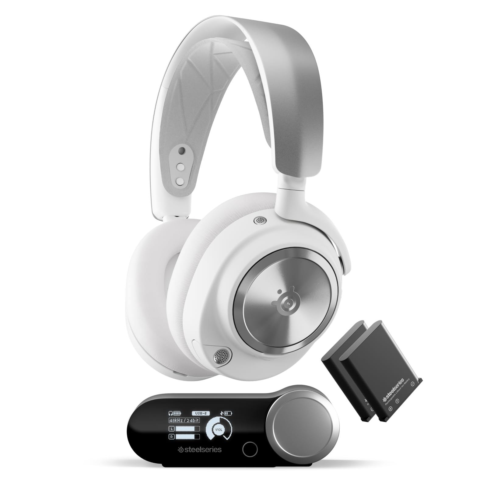 Pro Wireless Multi-System Gaming Headset