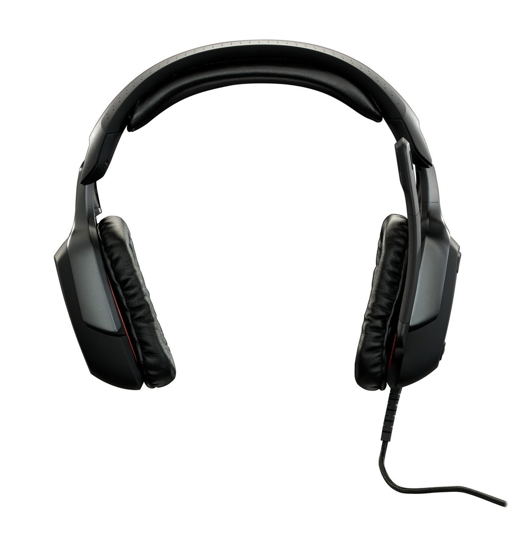 Logitech G35 7.1-Channel Surround Sound Gaming Headset
