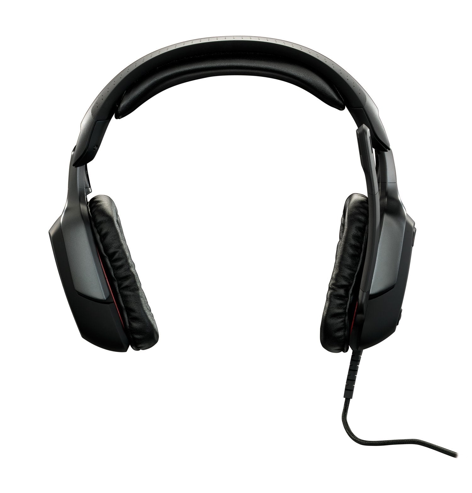 Logitech G35 7.1-Channel Surround Sound Gaming Headset