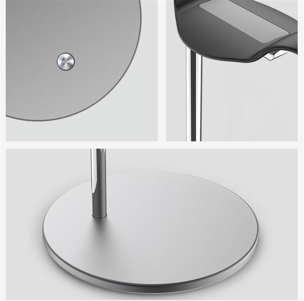 Aluminum Headset Stand with Wide Base
