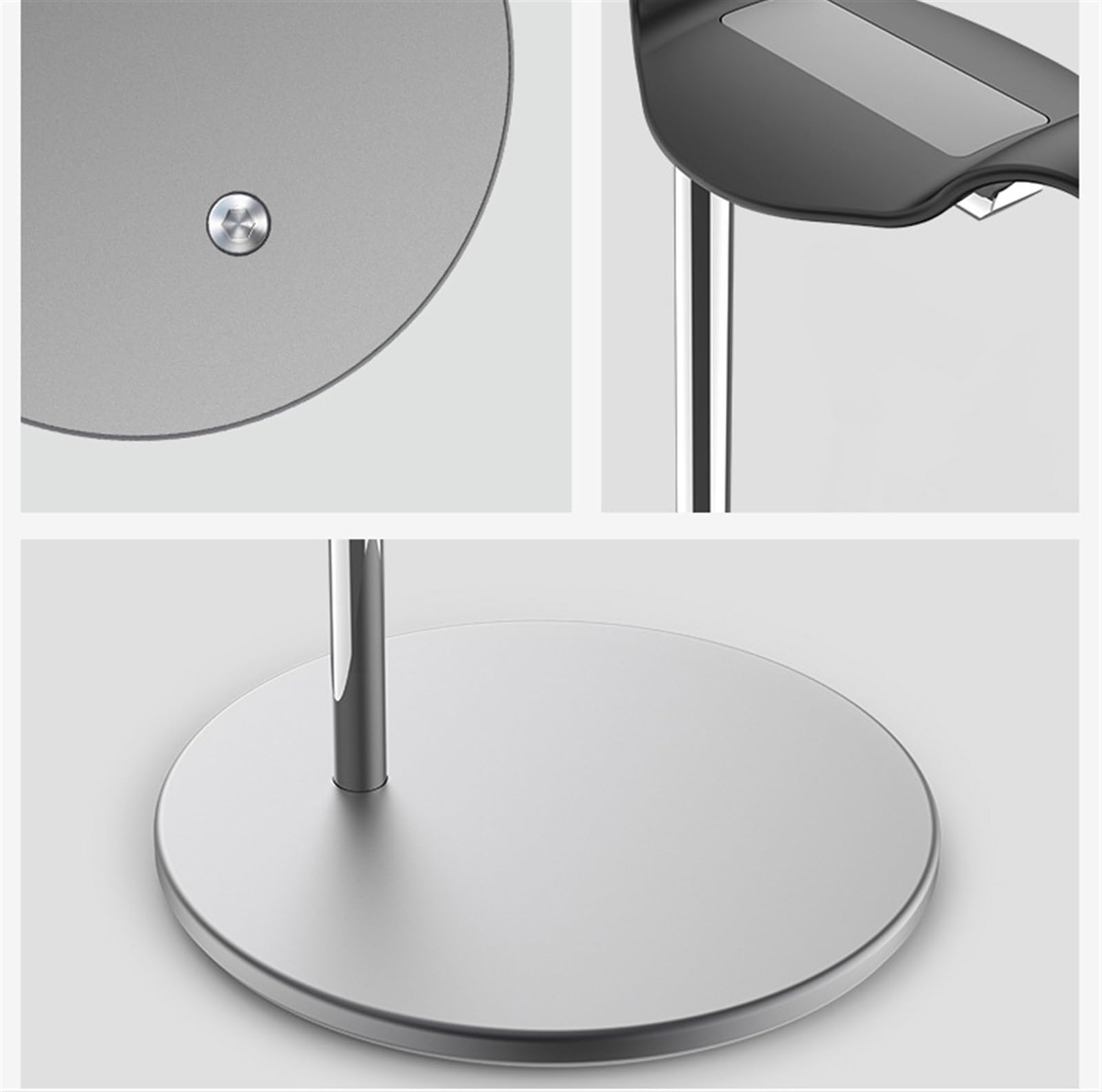 Aluminum Headset Stand with Wide Base