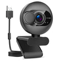 1080p USB Webcam with Privacy Cover