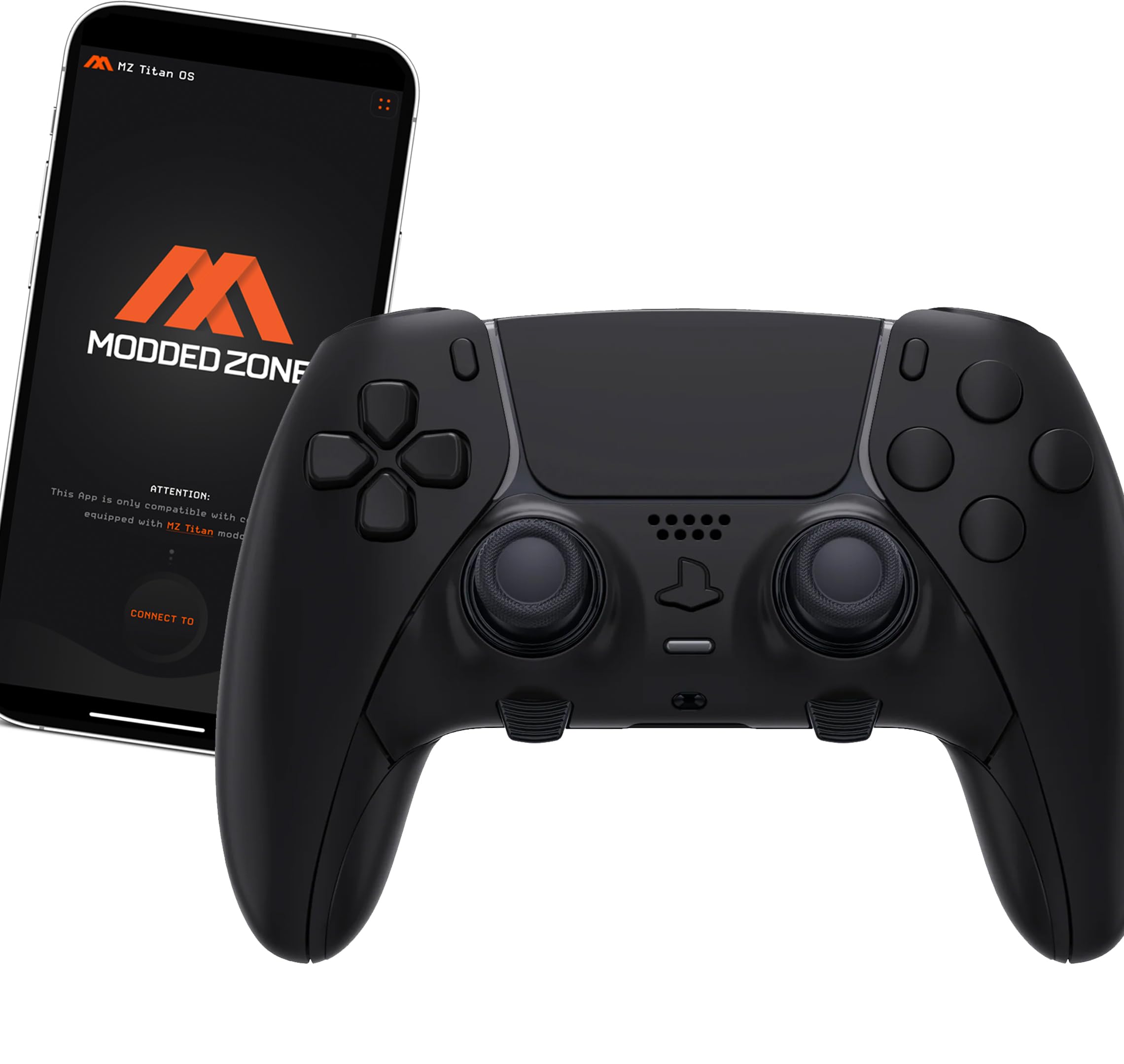 MODDEDZONE Edge Global Variation