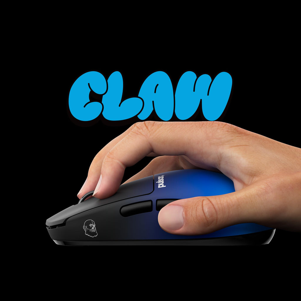 X2H Crazylight Wireless Gaming Mouse – Medium