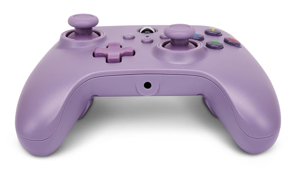 Nano Enhanced Wired Gaming Controller – Lilac