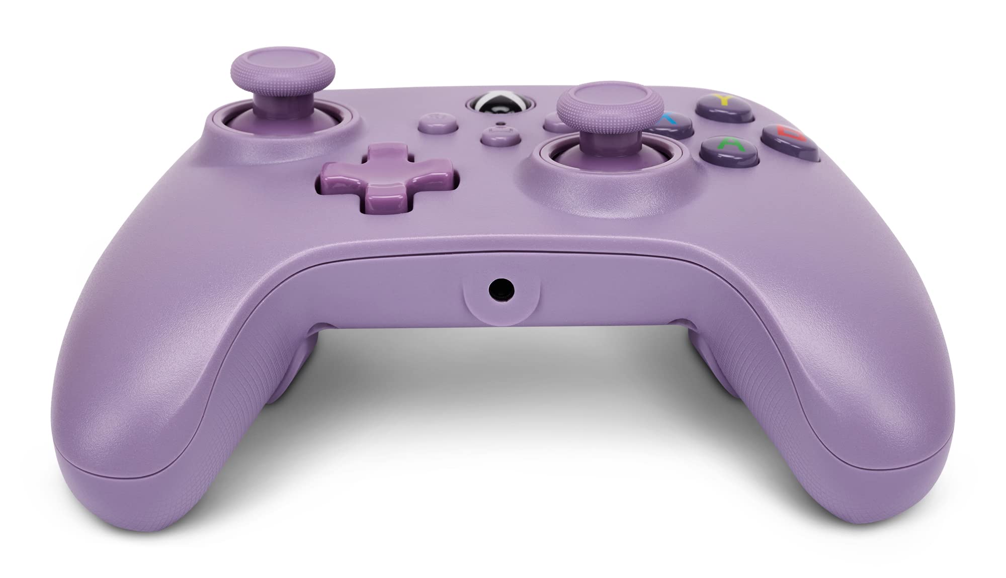 Nano Enhanced Wired Gaming Controller – Lilac