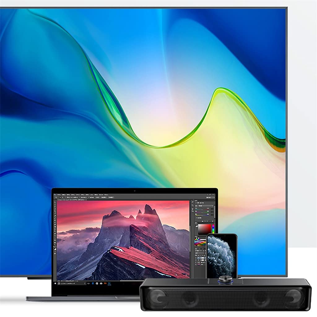 Bluetooth Gaming Soundbar