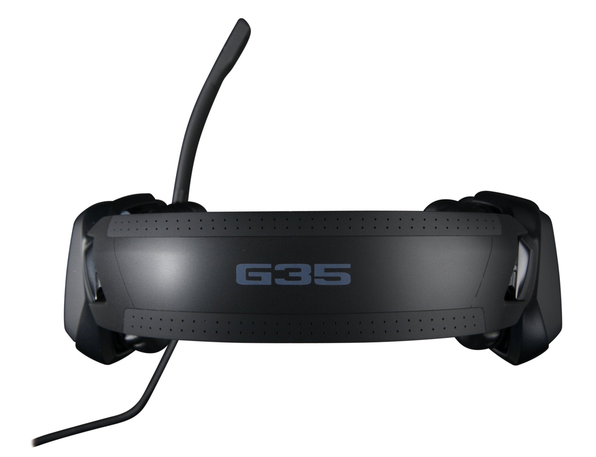 Logitech G35 7.1-Channel Surround Sound Gaming Headset