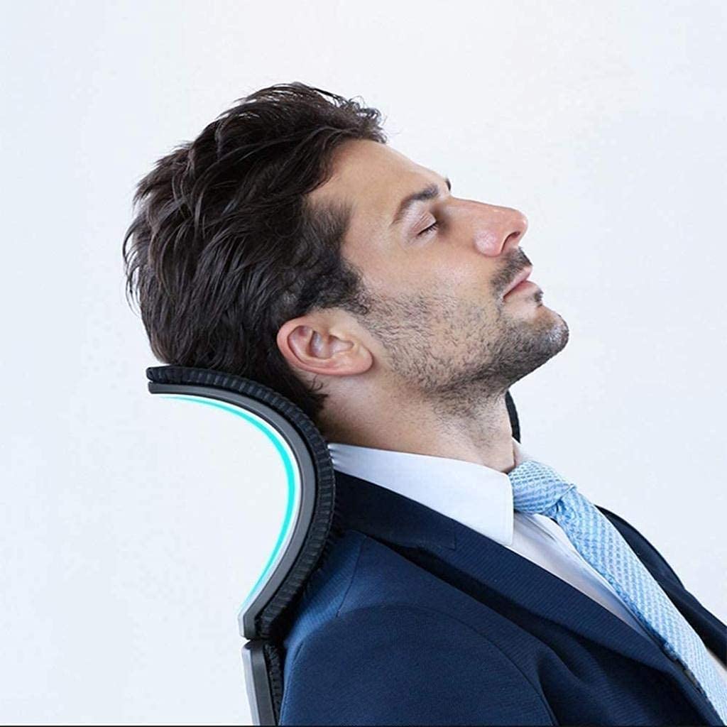 Mesh Gaming Chair with Headrest