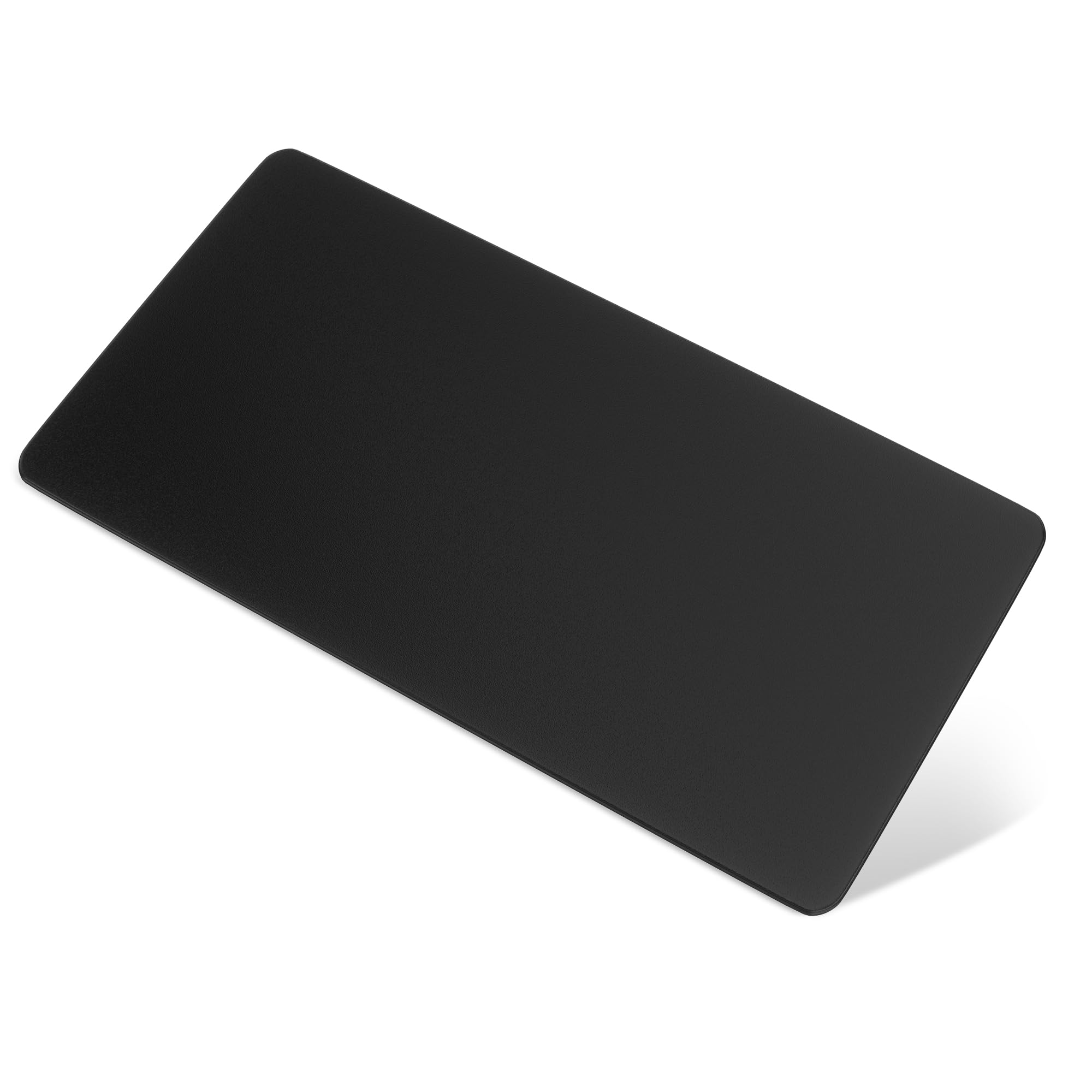 XXL Glass Gaming Desk Mat