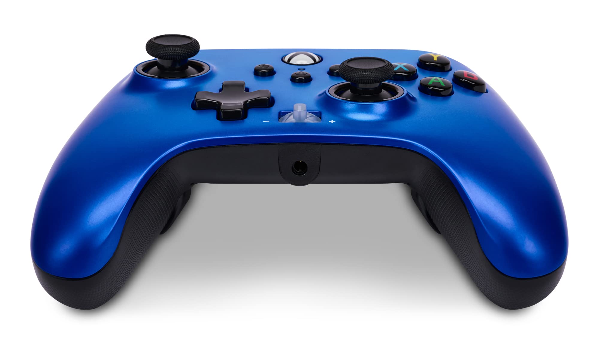 Enhanced Wired Gaming Controller – Sapphire Fade