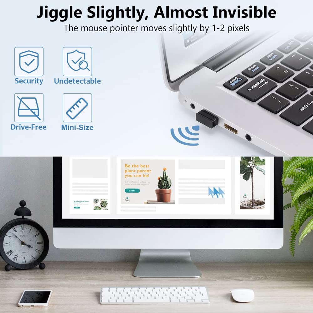USB Mouse Jiggler