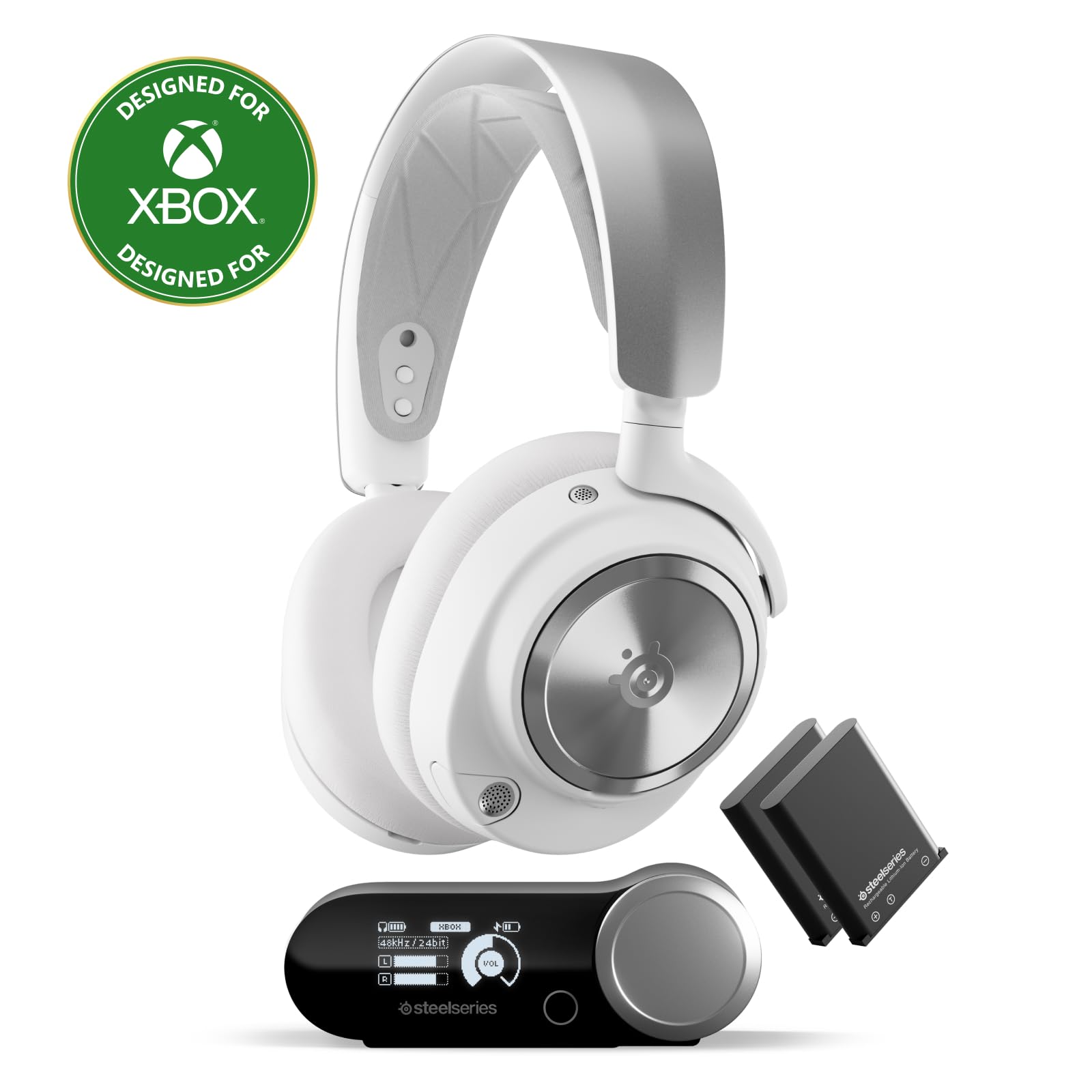 Pro Wireless Multi-System Gaming Headset