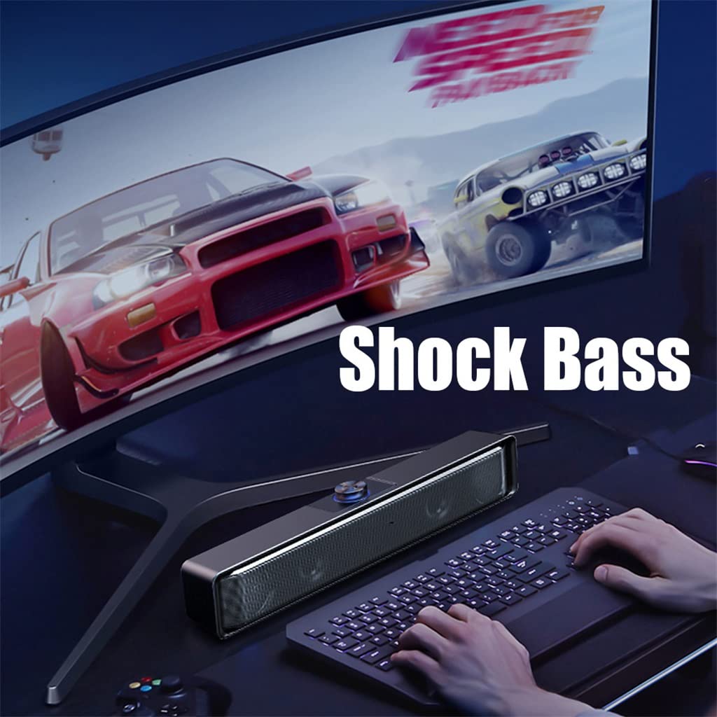 Bluetooth Gaming Soundbar