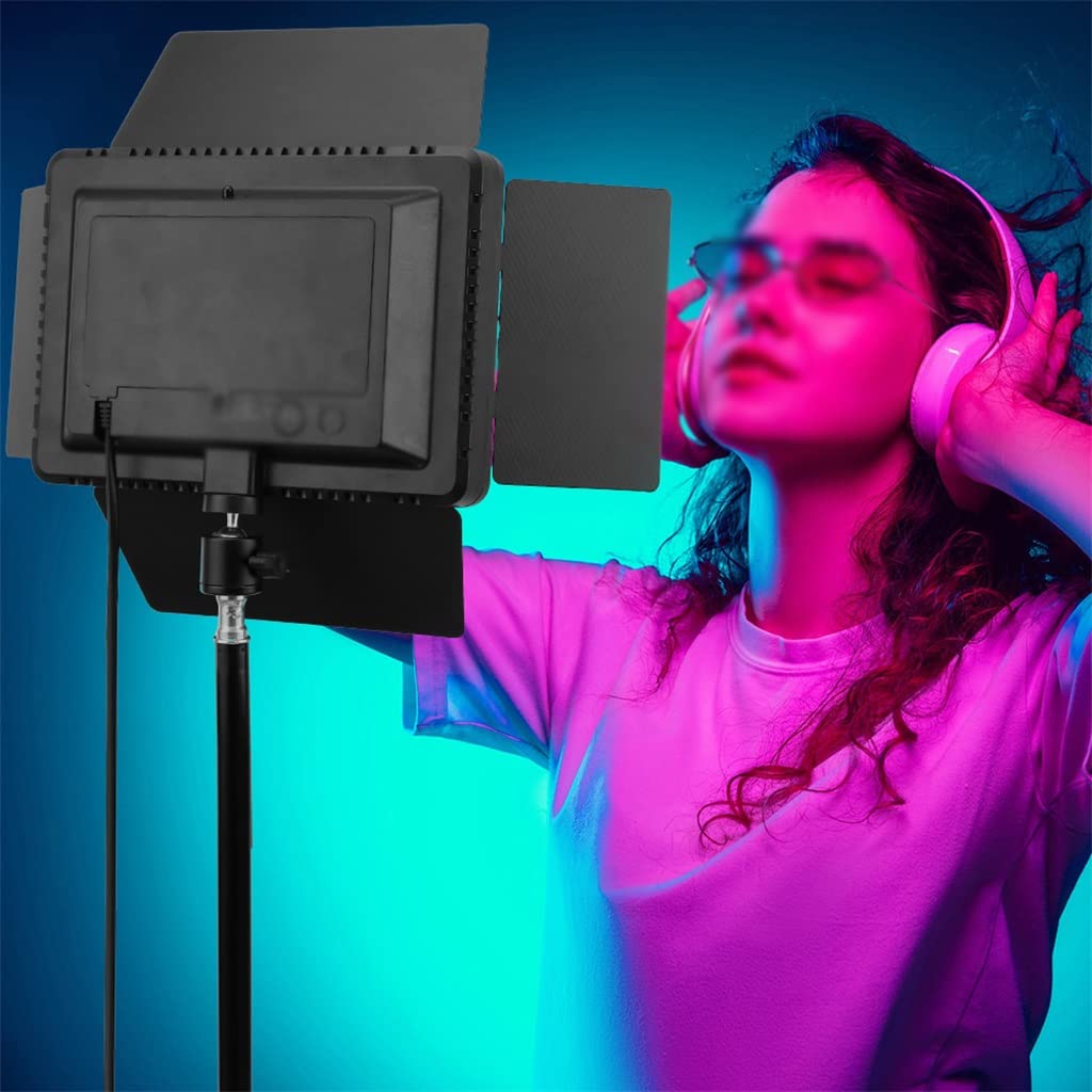 30W RGB Streaming Light Panel