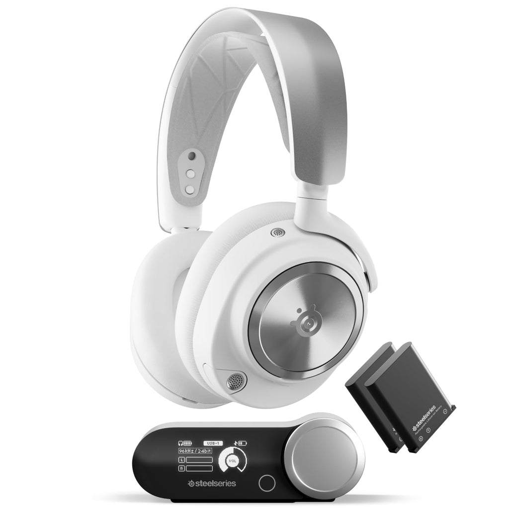 Pro Wireless Multi-System Gaming Headset
