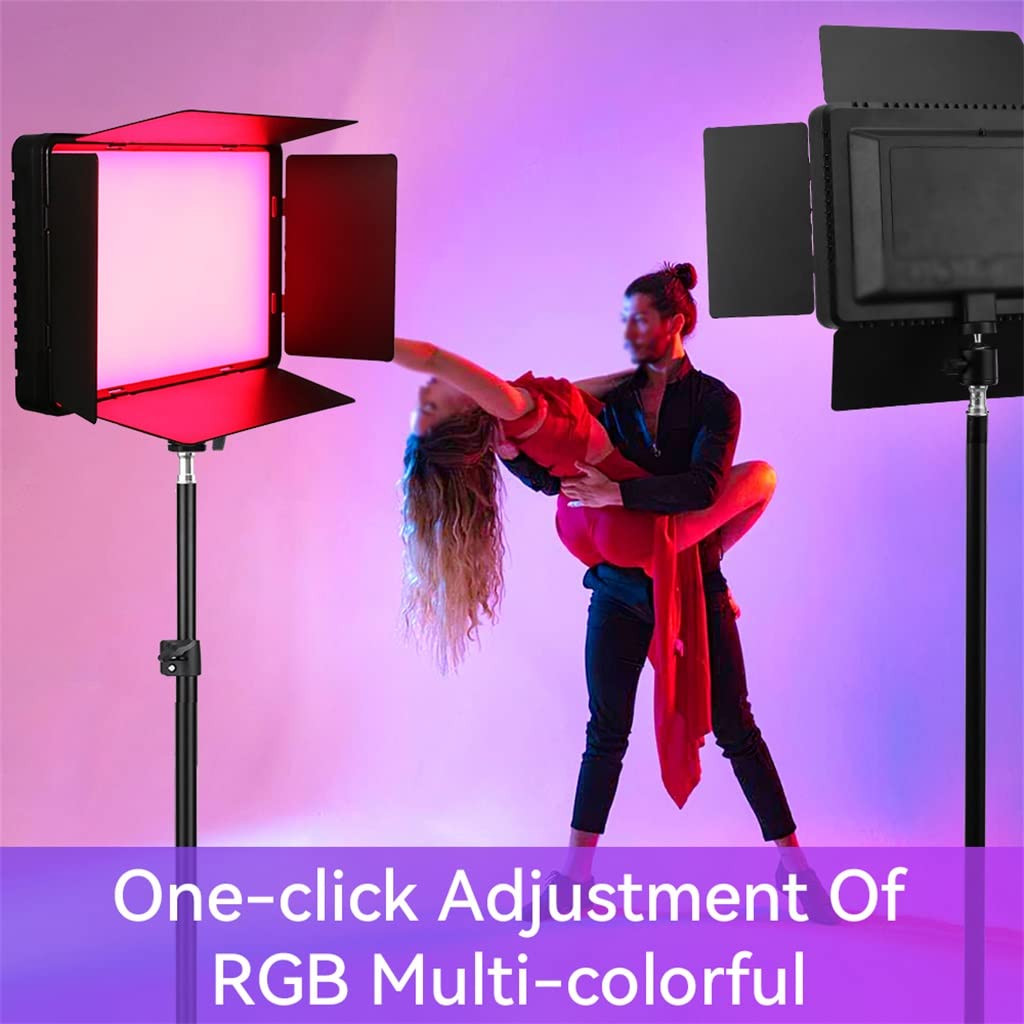 30W RGB Streaming Light Panel