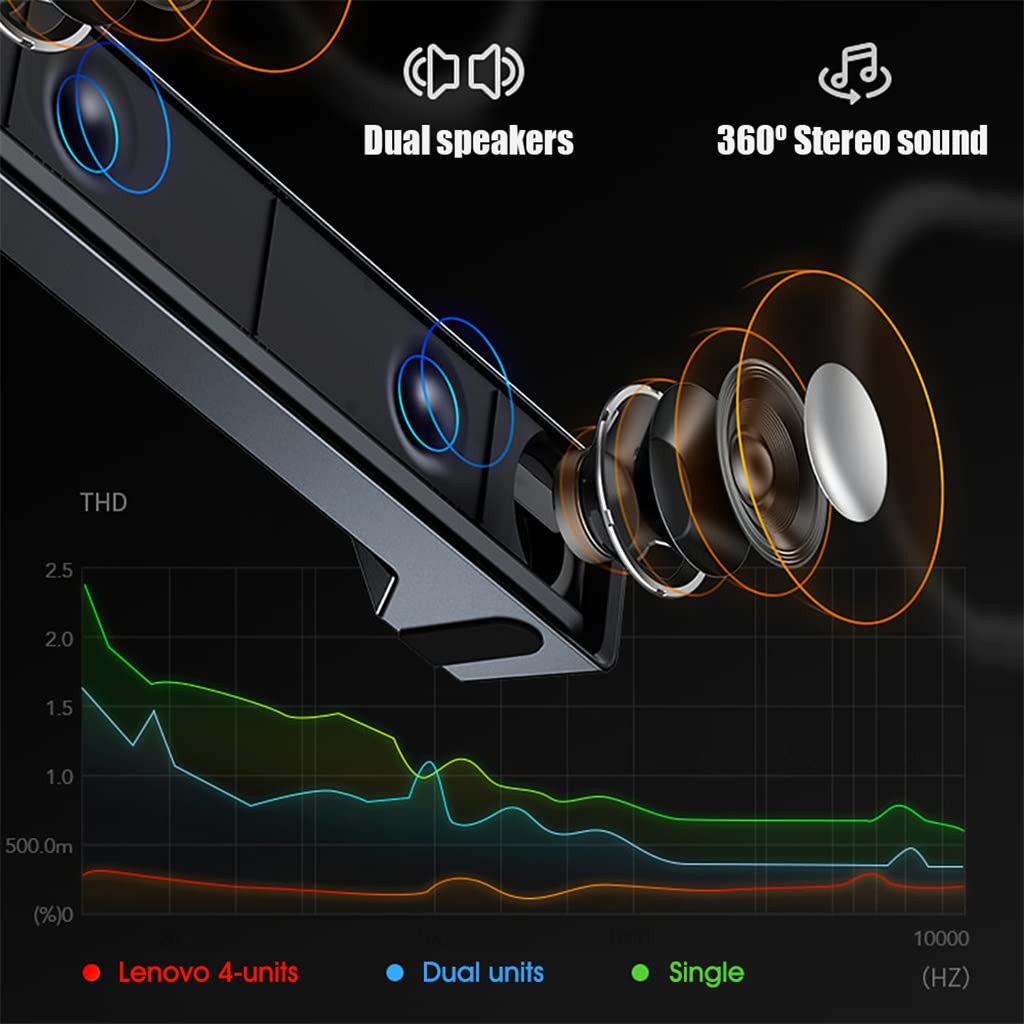 Bluetooth Gaming Soundbar