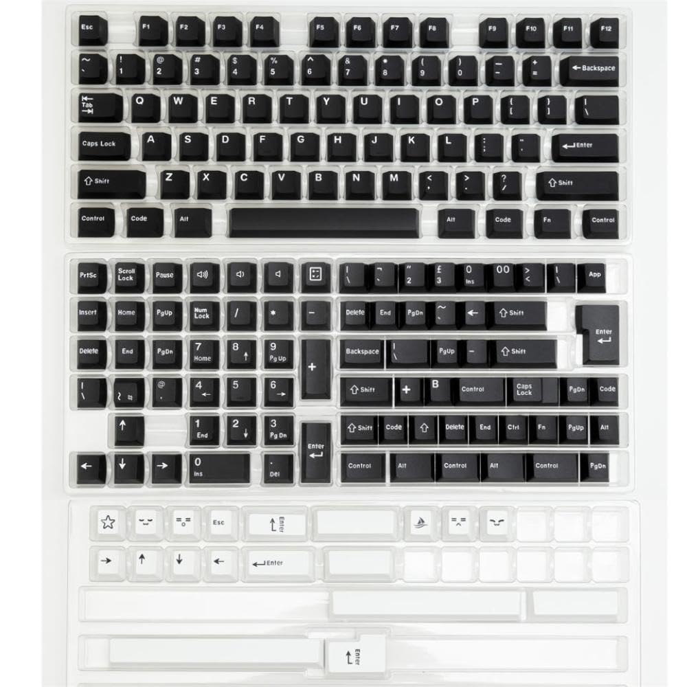 Double-Shot MX Keycap Set