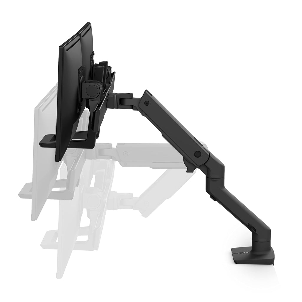 Dual Monitor Desk Mount