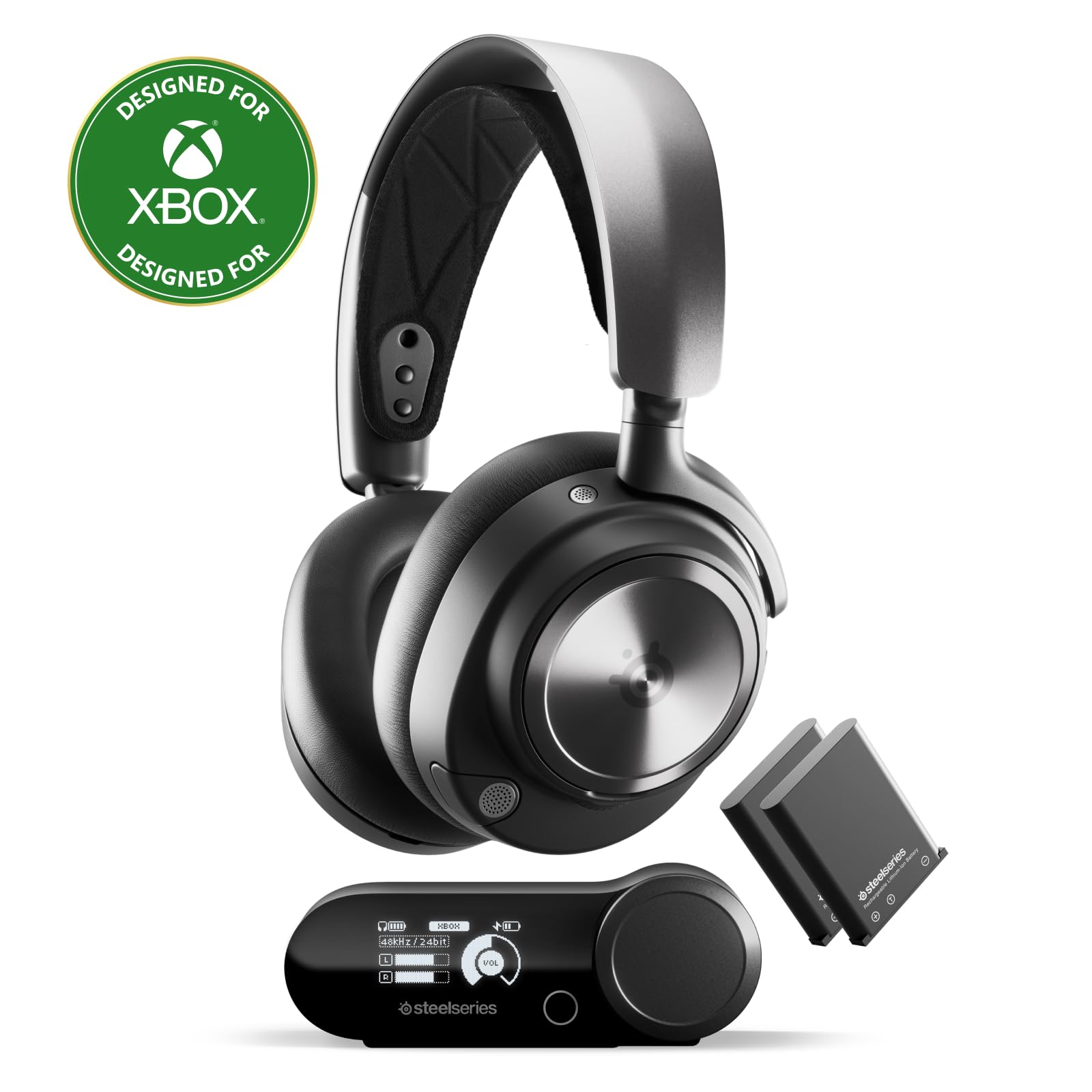 Pro Wireless Multi-System Gaming Headset