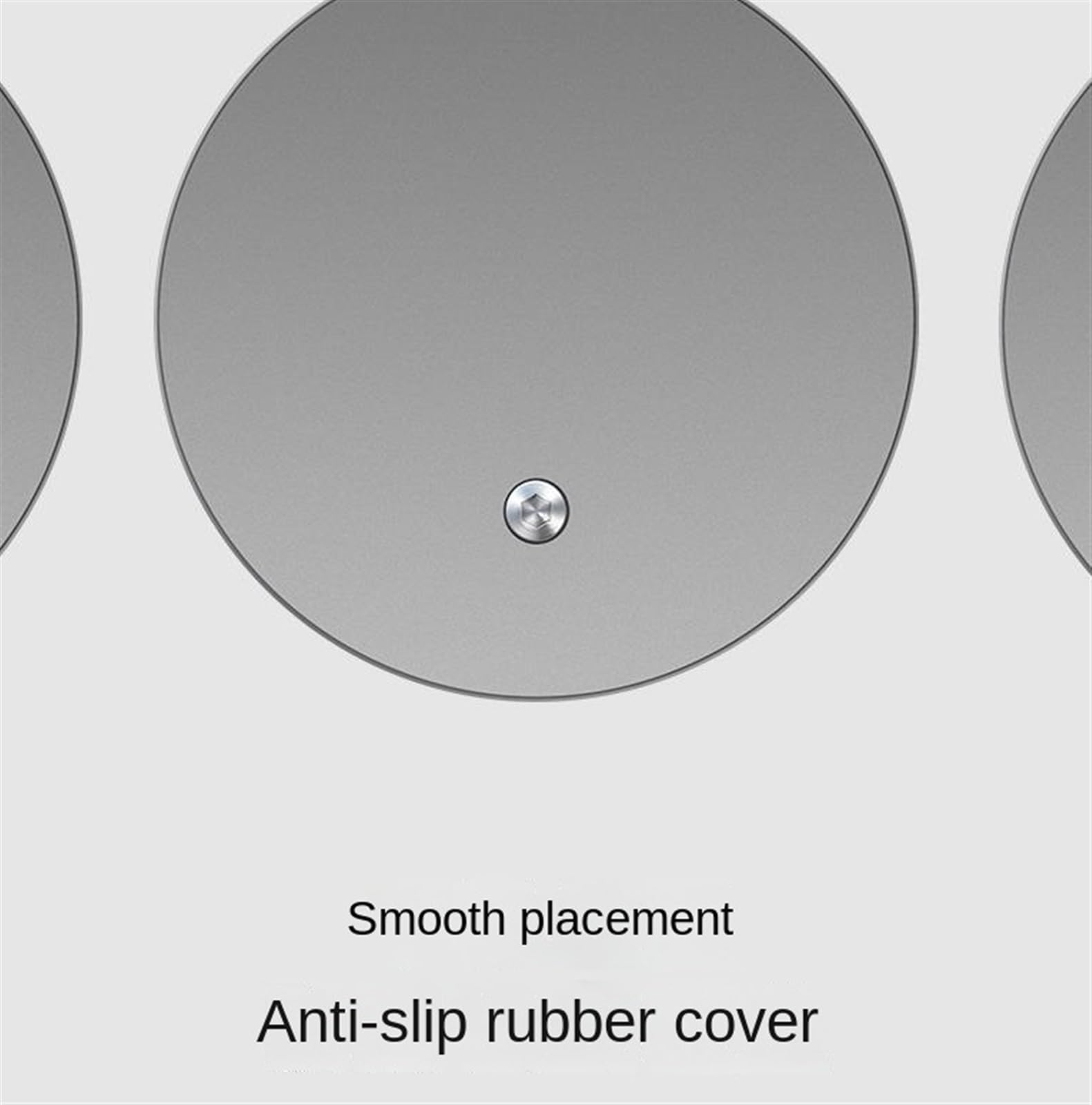 Aluminum Headset Stand with Wide Base