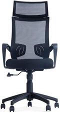 Mesh Gaming Chair with Headrest