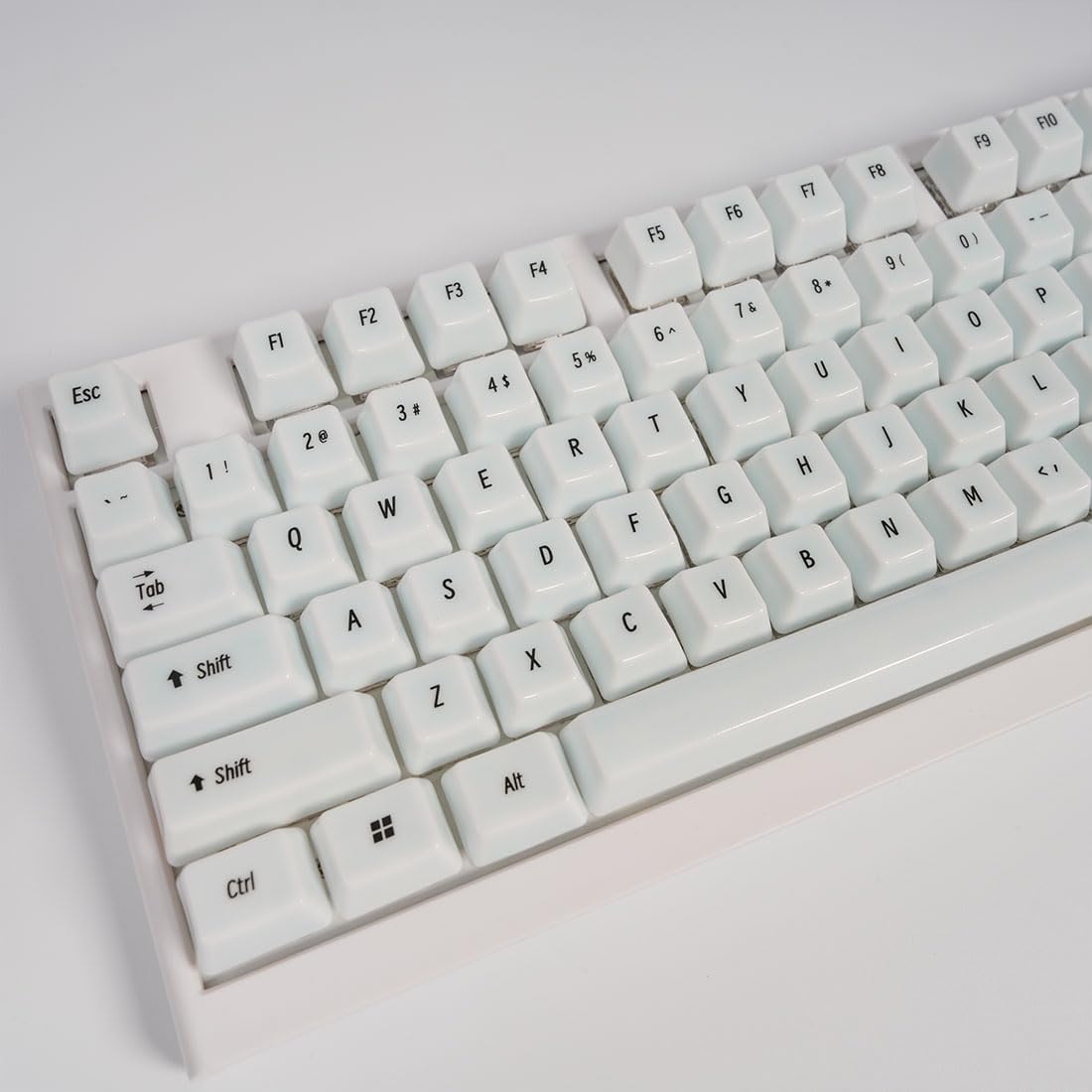 114-Key Ceramic Keycap Set